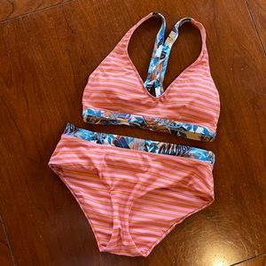 Patagonia swimsuit set